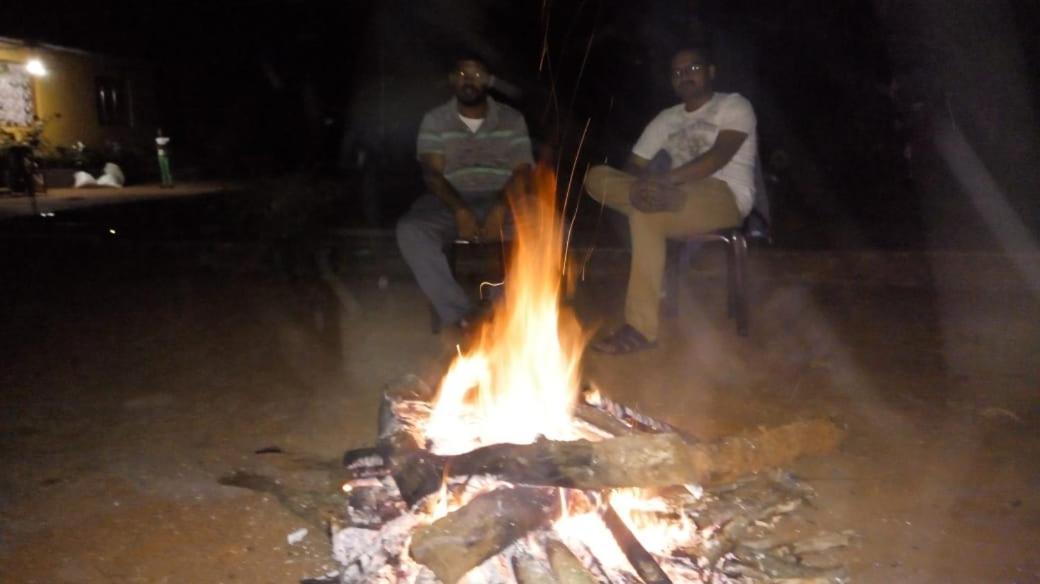 Spinson Home Stay Madikeri Εξωτερικό φωτογραφία